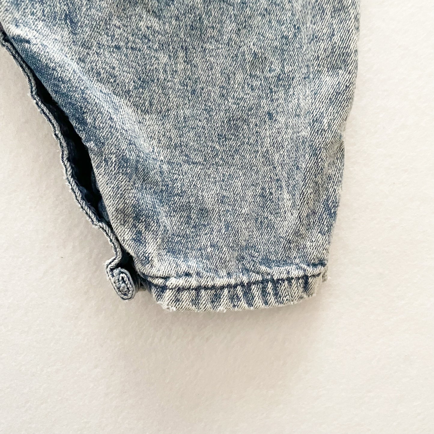 OshKosh Acid Wash Bubble Overalls