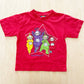 1996 Teletubbies Tee - Yellow Clover Vintage Kids Clothes