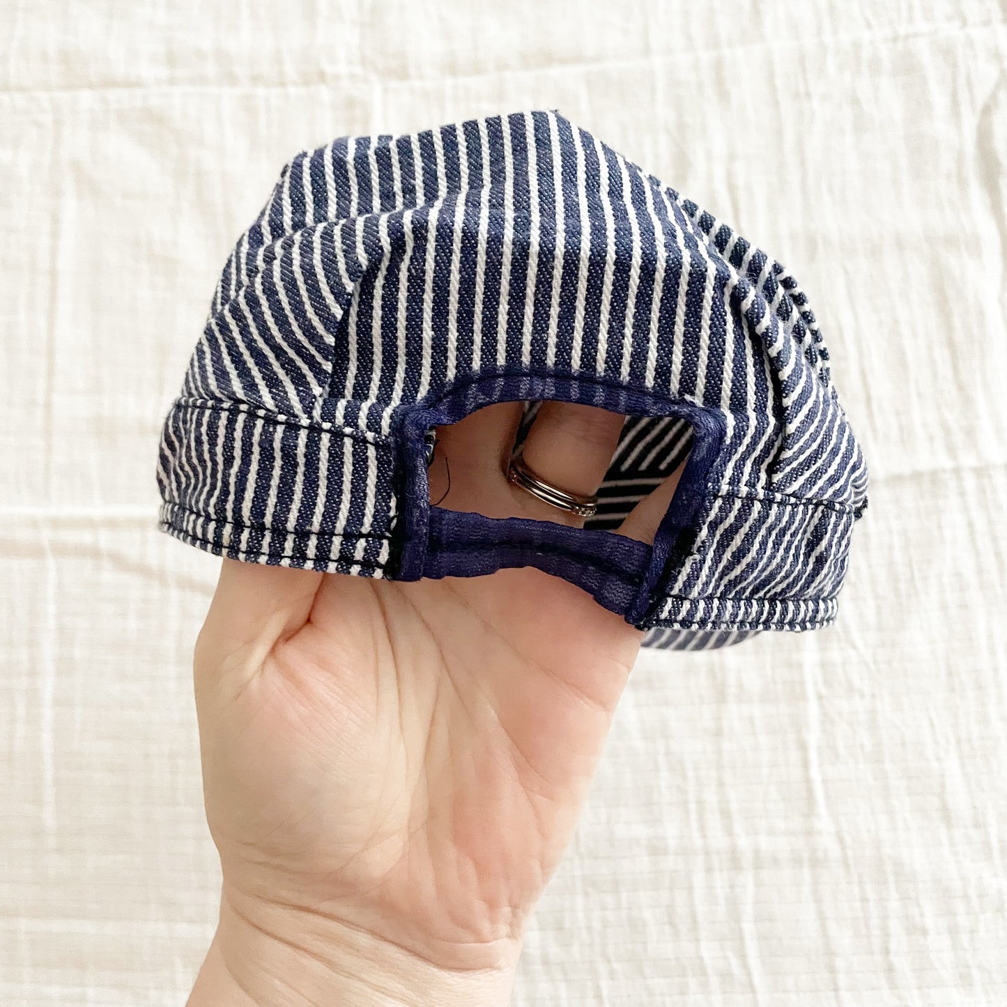 OshKosh Hickory Conductor Hat