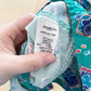 Baby B’gosh Whale Print Shortalls - Yellow Clover Vintage Kids Clothes