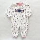 Healthtex Doll Shop Romper - Yellow Clover Vintage Kids Clothes