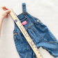 OshKosh Denim Bubble Overalls