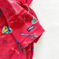 Baby B’gosh Fishing Print Romper - Yellow Clover Vintage Kids Clothes