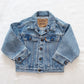 Vintage Levi’s Orange Tab Denim Toddler Jacket