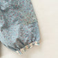OshKosh Chambray Floral Print Romper