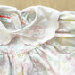 Vintage Healthtex Floral Jumpsuit Romper