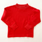 Healthtex Diamond Pointelle Tee - Yellow Clover Vintage Kids Clothes