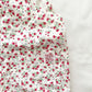 Gap Kids Floral Shortalls • 5T (?) - Yellow Clover Vintage Kids Clothes