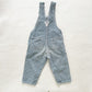 OshKosh Hickory Stripe Denim Overalls