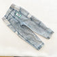 Levi’s Acid Wash Jogger Jeans - Yellow Clover Vintage Kids Clothes