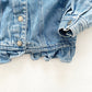 OshKosh Ruffle Denim Jacket