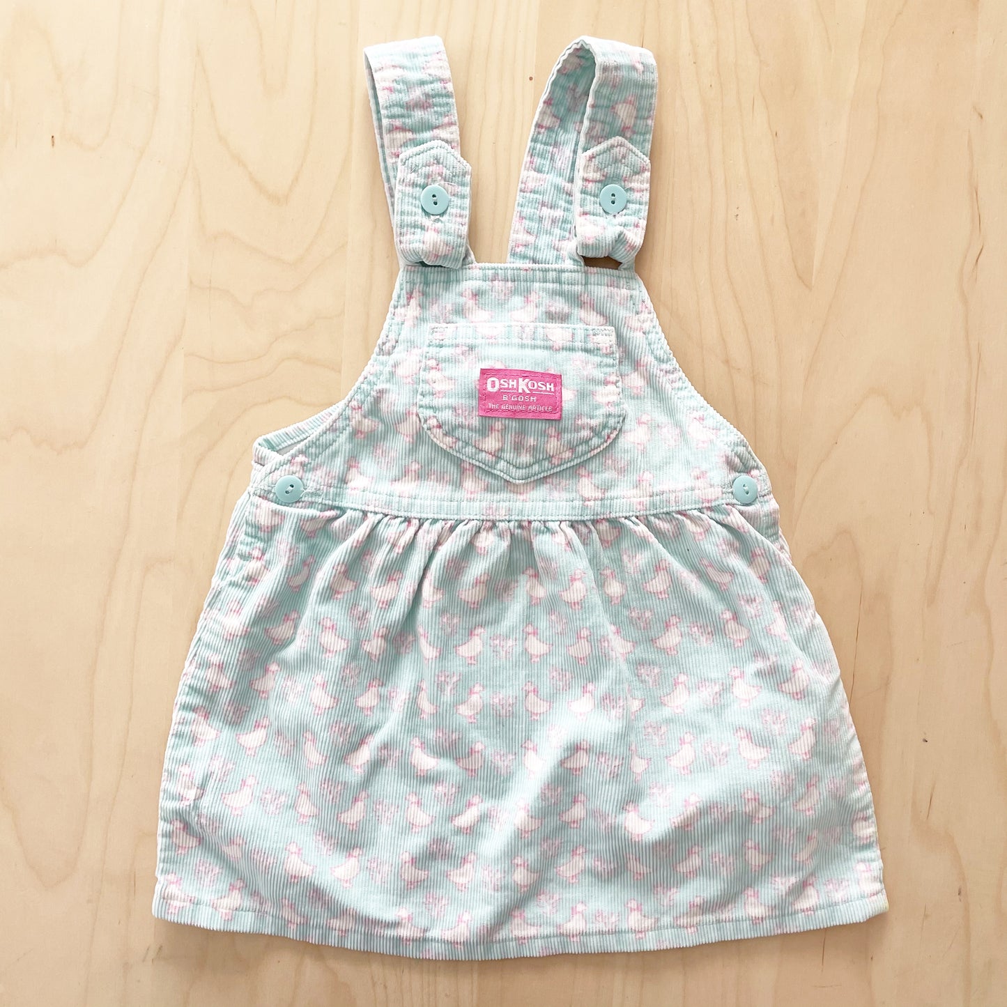 OshKosh Duck Print Skirtall
