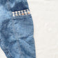 OshKosh Carrots and Bunnies Overalls Set