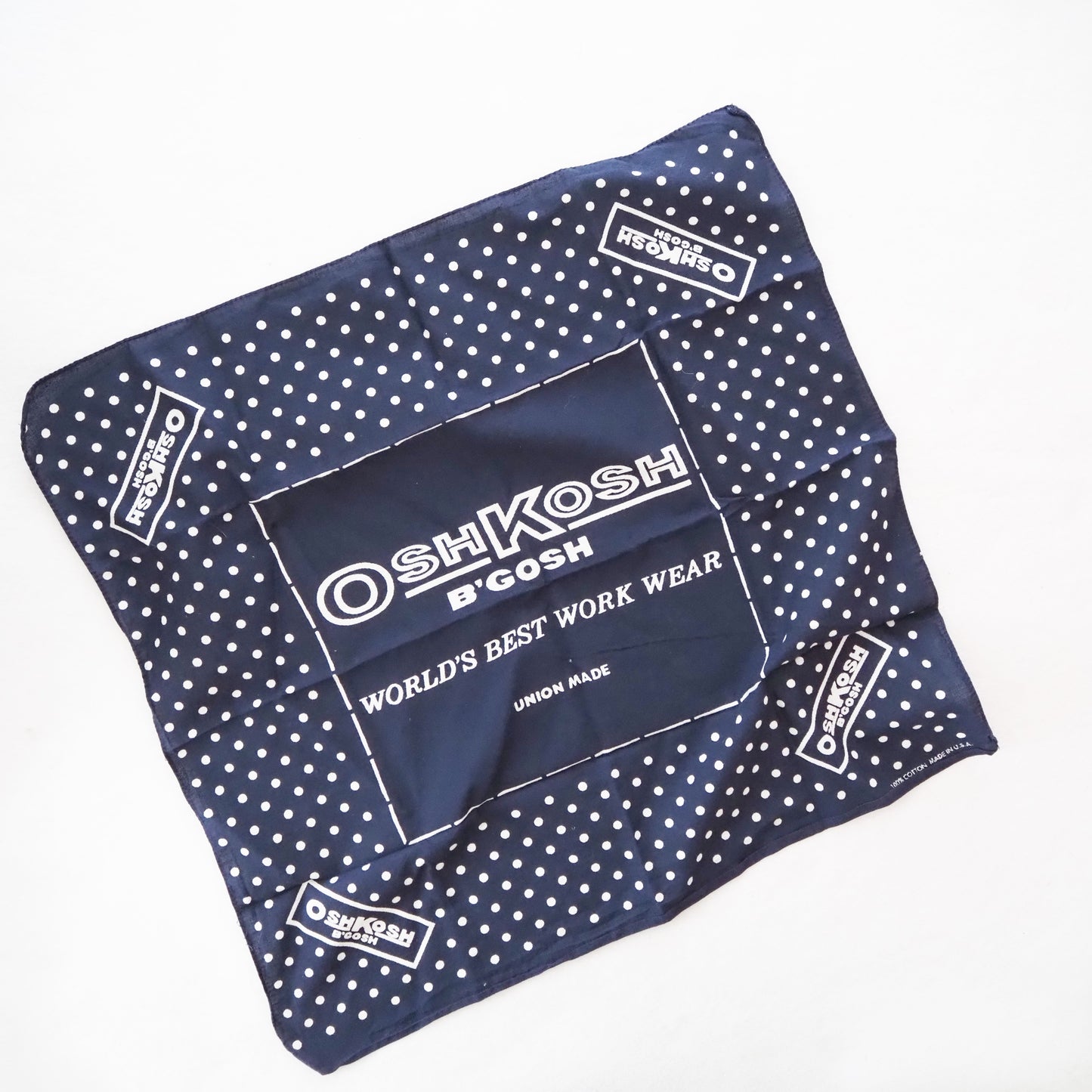 OshKosh Bandana