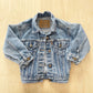 Vintage Levi’s Denim Jacket - Yellow Clover Vintage Kids Clothes
