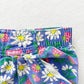 OshKosh Strawberry Daisy Set - Yellow Clover Vintage Kids Clothes