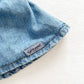 Guess Skirted Bloomers - Yellow Clover Vintage Kids Clothes