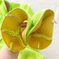 Dipsy Teletubbies Costume • 2/4y - Yellow Clover Vintage Kids Clothes