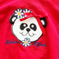 OshKosh Panda Appliqué Sweatshirt