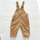 Carhartt Tan Overalls • 18m