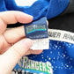 Power Rangers Lost Galaxy Sweatshirt • 5y - Yellow Clover Vintage Kids Clothes