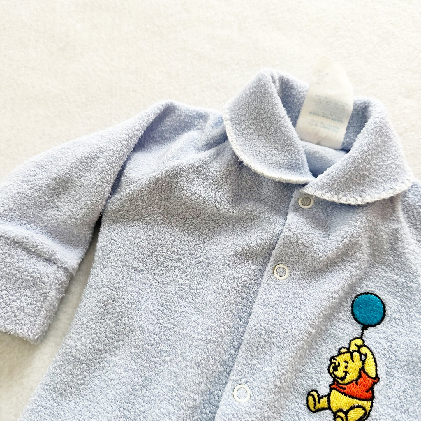Winnie the Pooh Terry Sleeper