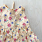 OshKosh Floral Check Dress Set