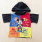 Vintage Surf Mickey Kids Hooded Tee