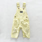 OshKosh Yellow Floral Overalls - Yellow Clover Vintage Kids Clothes