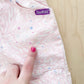 OshKosh Floral Medallion Print Shorts - Yellow Clover Vintage Kids Clothes