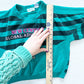 Tuff Gear Global Adventures Sweatshirt - Yellow Clover Vintage Kids Clothes