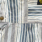 OshKosh Striped Shortalls - Yellow Clover Vintage Kids Clothes