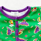 All Mine Golf Dino Romper
