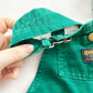 OshKosh Emerald Green Cord Overalls