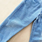 OshKosh Blue Wash Cowboy Detail Overalls
