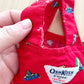 OshKosh Boat Print Bubble Romper