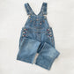 Guess Denim Overalls • 5y - Yellow Clover Vintage Kids Clothes