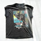 Spalding Volleyball Tank Top - Yellow Clover Vintage Kids Clothes