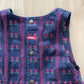 OshKosh Floral Woven Dress - Yellow Clover Vintage Kids Clothes
