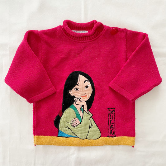 Clayeux Mulan Sweater • 18m