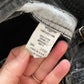 Vintage Baby B’gosh Dark Gray/Black Denim Overalls