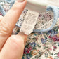 Woven Floral Long Sleeve Top - Yellow Clover Vintage Kids Clothes