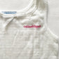 OshKosh Textured Basic Tank Top - Yellow Clover Vintage Kids Clothes