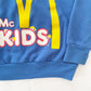 McKids Logo Sweatshirt • 2T? - Yellow Clover Vintage Kids Clothes