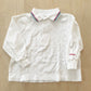 OshKosh Classic Long Sleeve Polo - Yellow Clover Vintage Kids Clothes