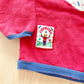 Vintage OshKosh Red Geo Print Sweatshirt