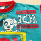 101 Dalmatians Sweatshirt Set - Yellow Clover Vintage Kids Clothes