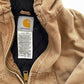 Carhartt Tan Jacket - Yellow Clover Vintage Kids Clothes