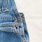 Levi’s Orange Tab Denim Shortalls