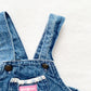 OshKosh Textured Denim Skirtall